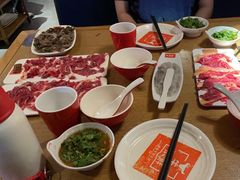 -牛很鲜潮汕牛肉火锅(乐清店)