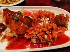 松鼠桂鱼-松鹤楼(山塘街店)