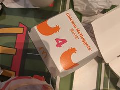 -麦当劳(健德桥得来速店)