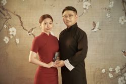 点击看大图 -CD视觉婚纱摄影