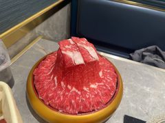 -一绪に寿喜烧(虹悦城店)