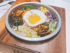 石锅拌饭-延锄汤饭食堂(桂林路店)