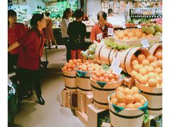 -中百仓储超市有限公司(越秀星汇维港店)