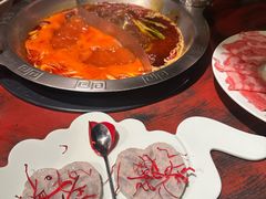 -袁老四重庆老火锅(桐梓坡店)