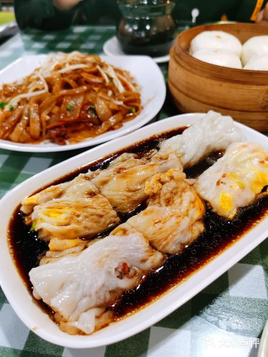 广式烧腊(崇文门店)猪肉肠粉图片
