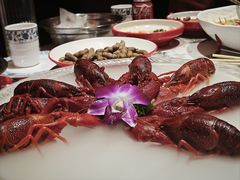 话梅冰镇小龙虾-京悦南门涮羊肉·羊蝎子火锅(田林路店)