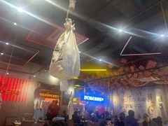 -大头叔烤鸡爪·朝鲜族烤串(天池路店)