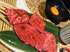 -炼火烤肉店