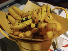 黑松露薯条-Primo·丽莫意大利窑烤披萨