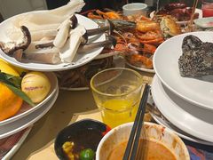 -初色海鲜自助(万丰路店)
