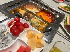 -海底捞火锅(芜湖银泰城店)
