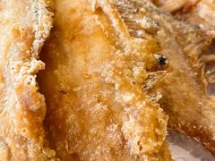 炸偏口鱼-南山鲜虾面·活鲜小馆·海味大连菜(南山总店)