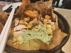 -百姓食府(秦虹路店)