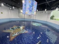 -蓝旗游泳·青训·亲子水域中心(方庄中心)