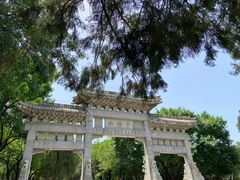 -千佛山风景名胜区