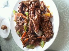 溜腰花-宝发园名菜馆