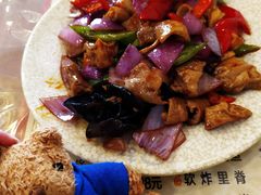 溜肥肠-吉味馆(柠溪店)