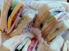 火腿鸡蛋三明治-巴黎贝甜(印象城店)