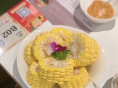 -烹然四季椰子鸡火锅(姚家园万象汇店)