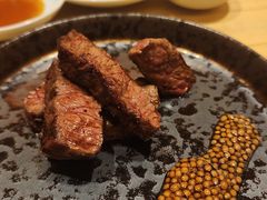 -焼肉 番手十番(銀座三越店)