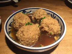 骨渣丸子-小放牛炒菜馆(三丰店)