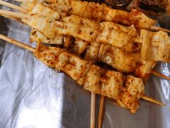 -天祥斋老北京八大碗烧烤家常菜(田村店)