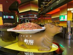 -炊烟小炒黄牛肉(浦东世纪汇店)