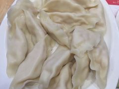 -麦梗手擀面水饺(麦梗前门店)