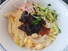 -喜悦烤鸭·新京菜(王府井店)