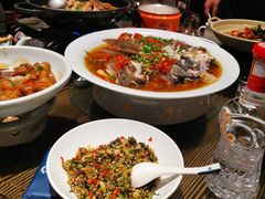农家菜荪子-湖南人家·家传湖南菜(水围店)