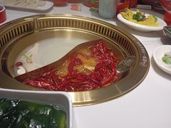 -欠火锅·水牛毛肚·团建聚餐·生日宴(何山路店)