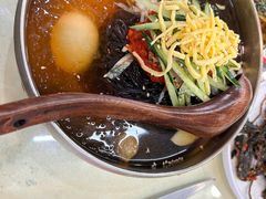 -服务大楼冷面(延大店)