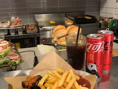 -shark burger·鲨鱼汉堡(交子大道店)