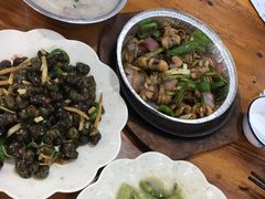 -南记食粥坊·宵夜大排档(岭南分店)