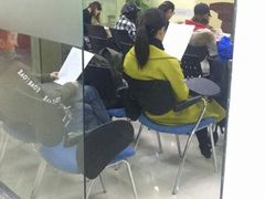 上课实景-诺亚雅思托福北郊中心(凤城路店)