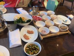 -福州仓山凯悦酒店·Market Cafe Lacucina咖啡厅