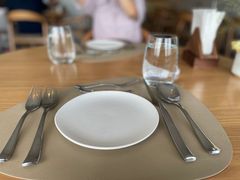 餐具摆设-Hestia赫雅西餐厅(东海岸店)