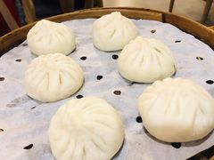 豆芽菜包子-陈傻子餐厅(世纪都会店)