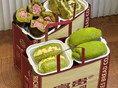 -富贵面包公司(运河店)