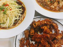 烧烤海兔-小郭私房菜·海肠捞饭店(学士街店)