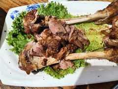 -蒙亨·手把肉·蒙古包文化主题餐厅(天恒广场店)