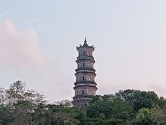 -惠州泗洲塔
