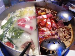-蒙肥羊·酸汤潮牛·鲜牛肉火锅烤肉自助(岗顶店)