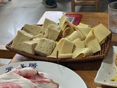 冻豆腐-元盛居(生态大街店)