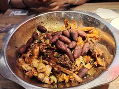 -嘎嘎鸭下巴·爆辣干锅(明教寺店)