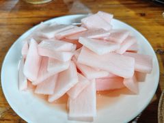 泡萝卜-龙大头庖汤店