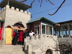 -闻道食府烙饼卷带鱼(原车耳营店原大觉寺店)