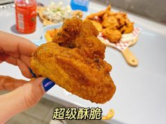 -chicken plus韩国炸鸡(城阳店)