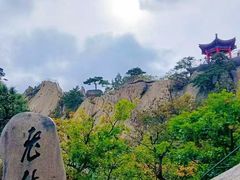 -丹东凤凰山景区