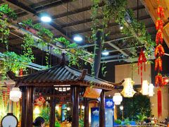 -庭苑饭香·生态餐厅(动物园店)